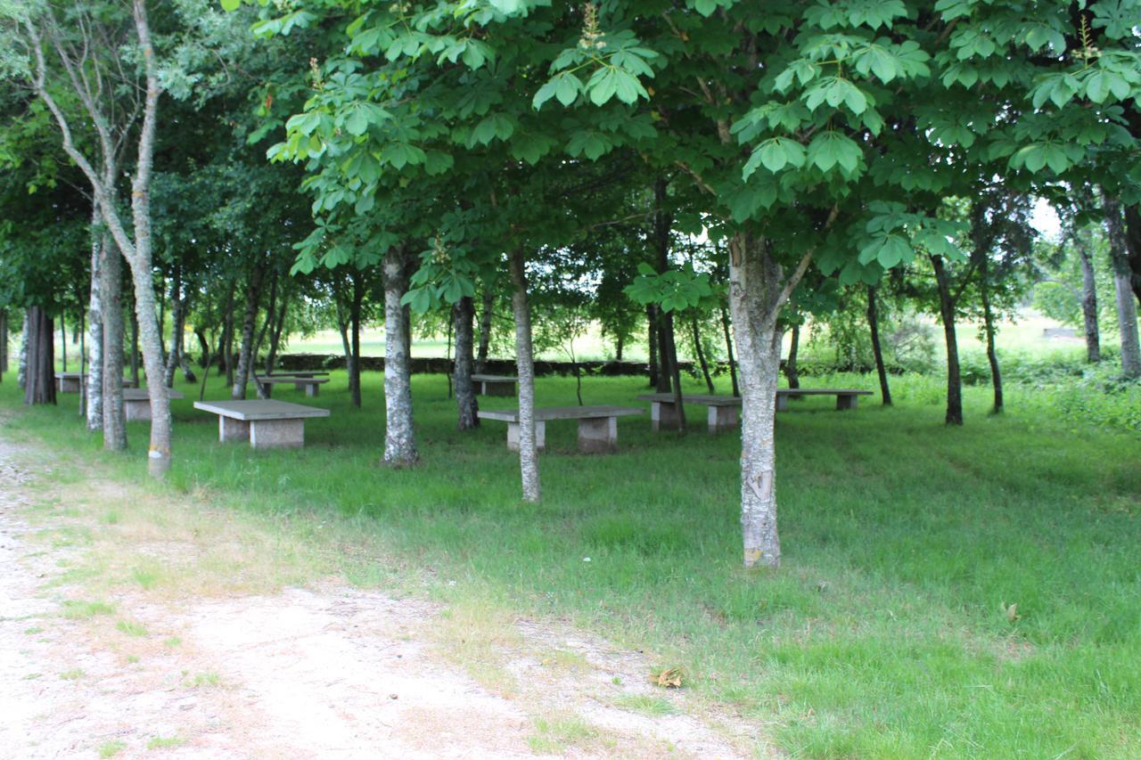 Hotel Medieval De Penedono Exteriör bild