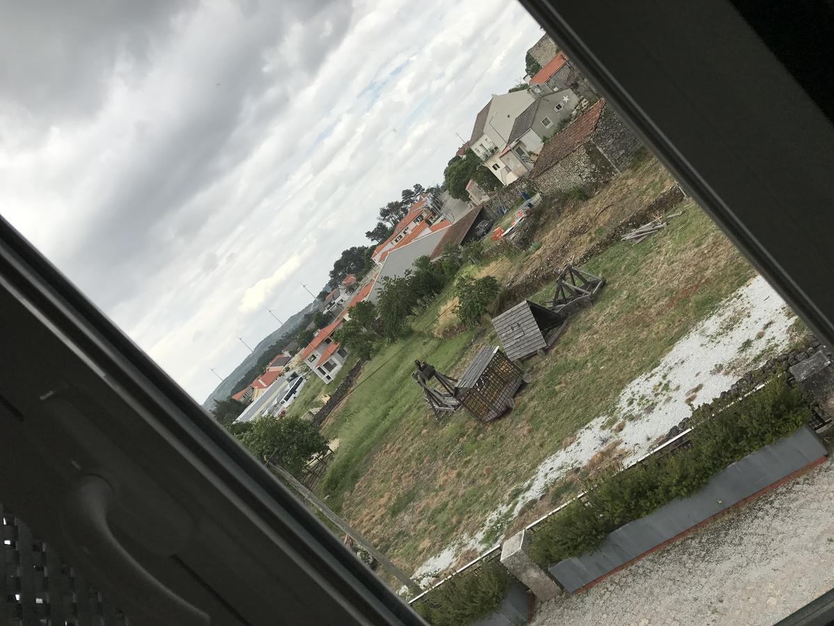 Hotel Medieval De Penedono Exteriör bild